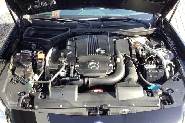Mercedes-Benz SLK-Klasse (2011) thumbnail 6