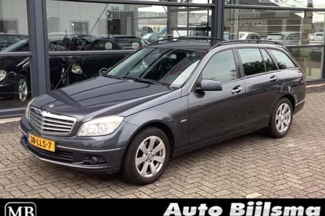 Mercedes-Benz C-Klasse (2010) thumbnail 1