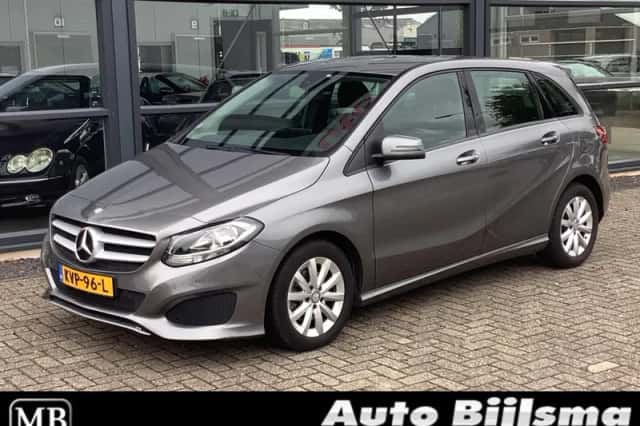 Mercedes-Benz B-Klasse (2015) thumbnail 1