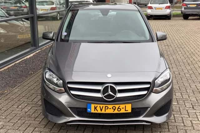 Mercedes-Benz B-Klasse (2015) thumbnail 4
