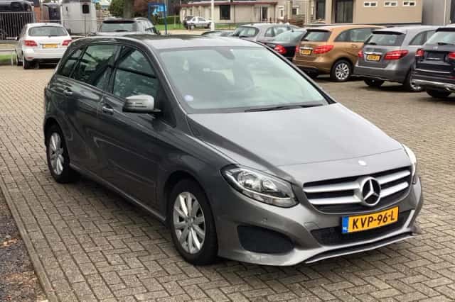 Mercedes-Benz B-Klasse (2015) thumbnail 5