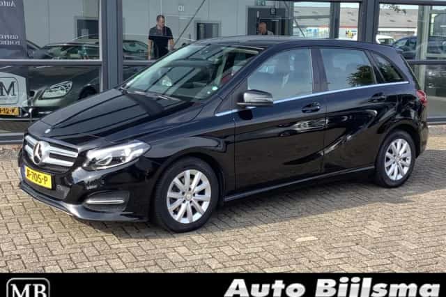 Mercedes-Benz B-Klasse (2016) thumbnail 1