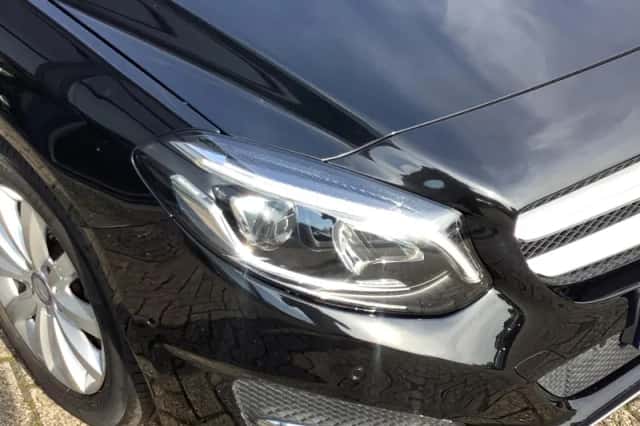 Mercedes-Benz B-Klasse (2016) thumbnail 5