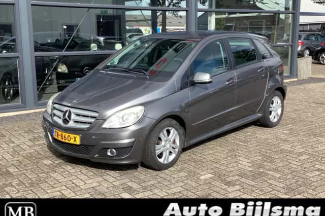 Mercedes-Benz B-Klasse (2009) thumbnail 1
