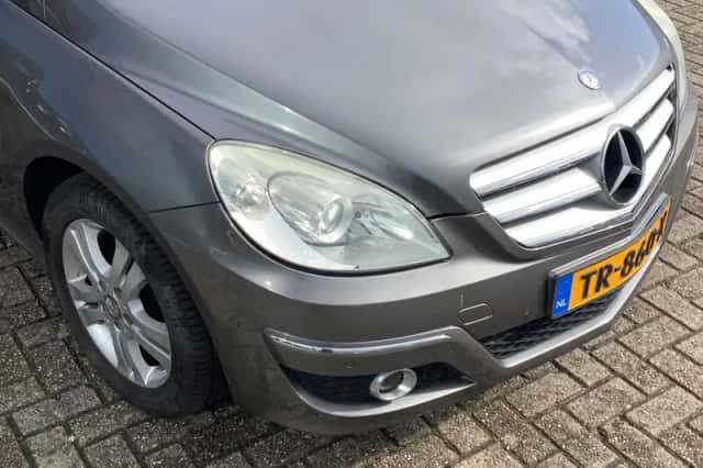 Mercedes-Benz B-Klasse (2009) thumbnail 5