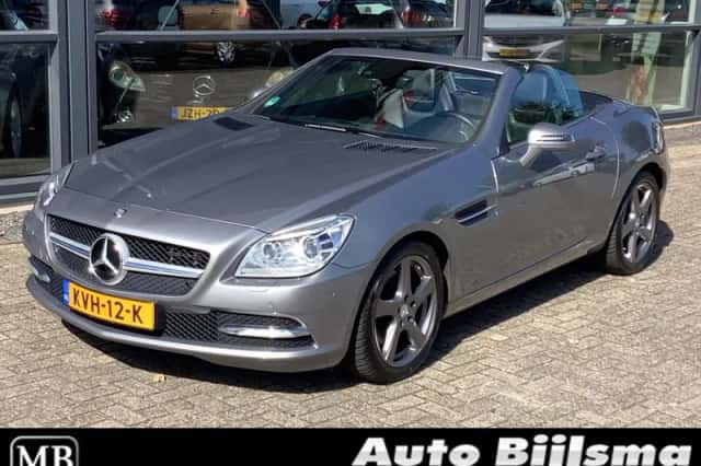 Mercedes-Benz SLK-Klasse (2011) thumbnail 1