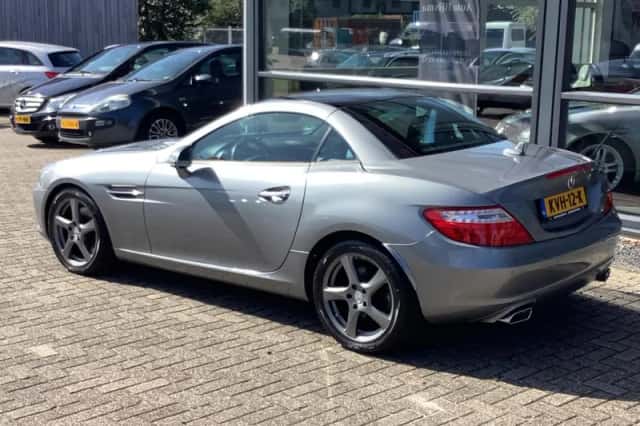 Mercedes-Benz SLK-Klasse (2011) thumbnail 2