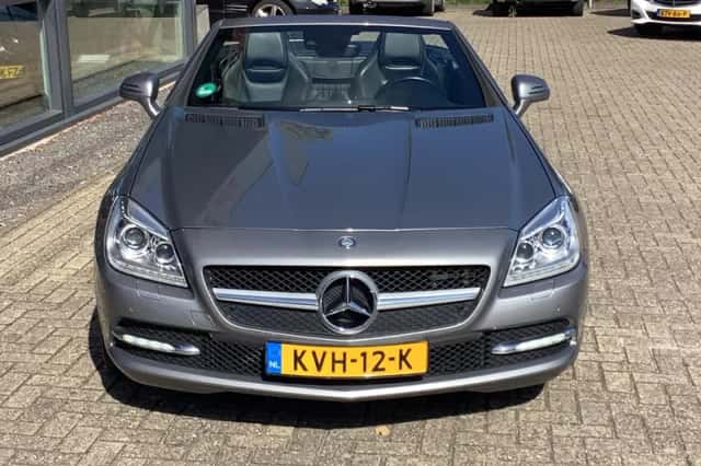Mercedes-Benz SLK-Klasse (2011) thumbnail 5