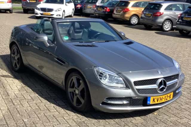 Mercedes-Benz SLK-Klasse (2011) thumbnail 6