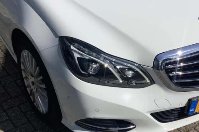 Mercedes-Benz E-Klasse (2013) thumbnail 6