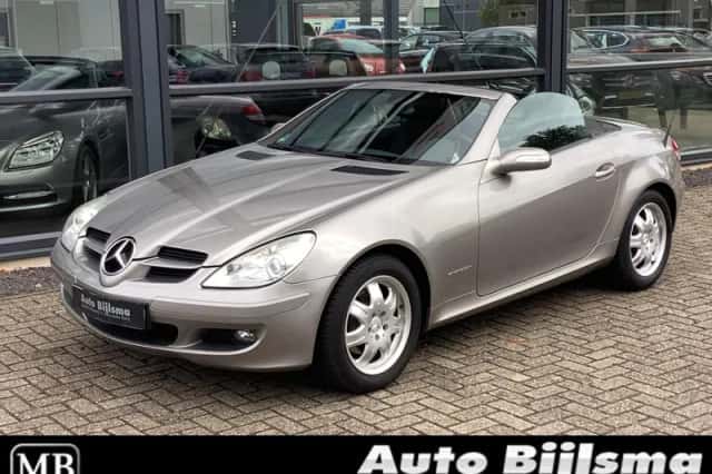 Mercedes-Benz SLK-Klasse (2006) thumbnail 1
