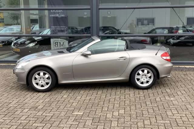 Mercedes-Benz SLK-Klasse (2006) thumbnail 2