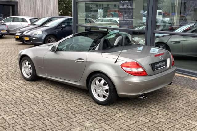 Mercedes-Benz SLK-Klasse (2006) thumbnail 3