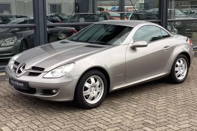 Mercedes-Benz SLK-Klasse (2006) thumbnail 5