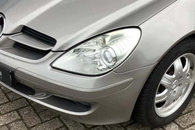 Mercedes-Benz SLK-Klasse (2006) thumbnail 6