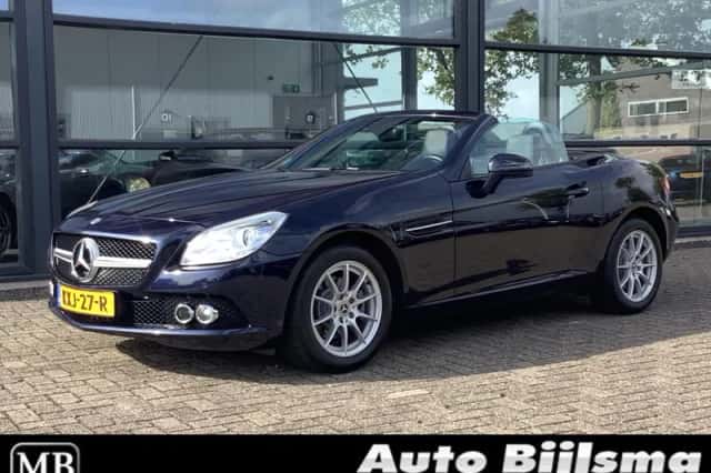 Mercedes-Benz SLK-Klasse (2011) thumbnail 1