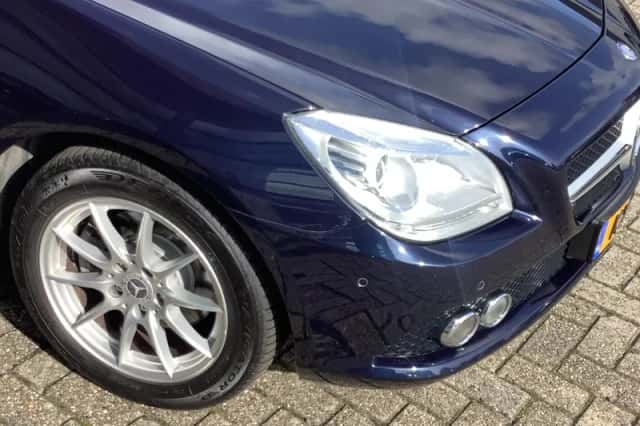 Mercedes-Benz SLK-Klasse (2011) thumbnail 5