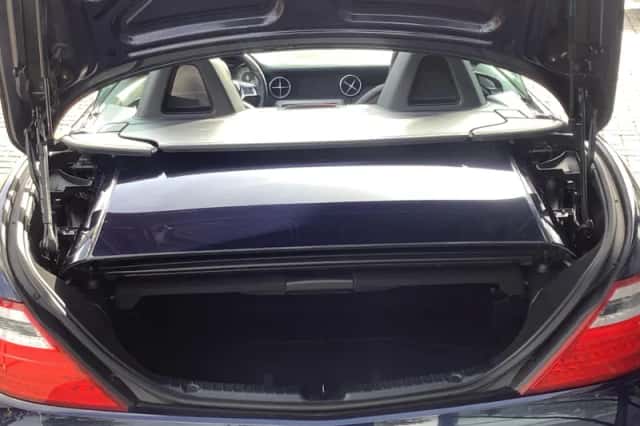 Mercedes-Benz SLK-Klasse (2011) thumbnail 6