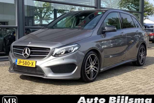 Mercedes-Benz B-Klasse (2016) thumbnail 1