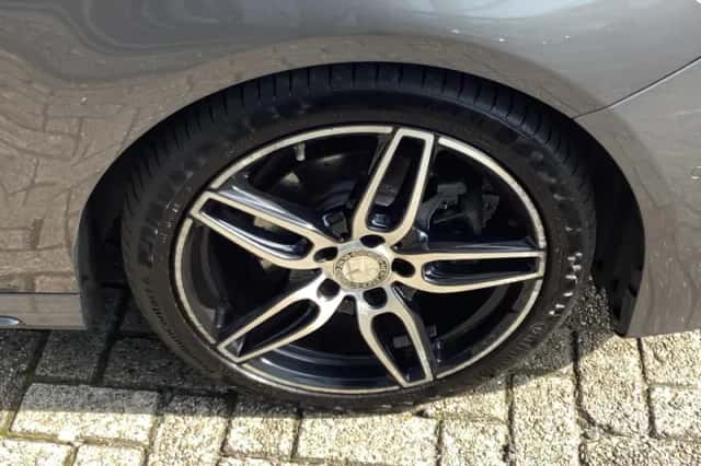 Mercedes-Benz B-Klasse (2016) thumbnail 5