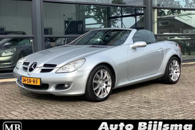 Mercedes-Benz SLK-Klasse (2006) thumbnail 1