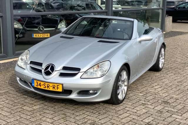Mercedes-Benz SLK-Klasse (2006) thumbnail 2