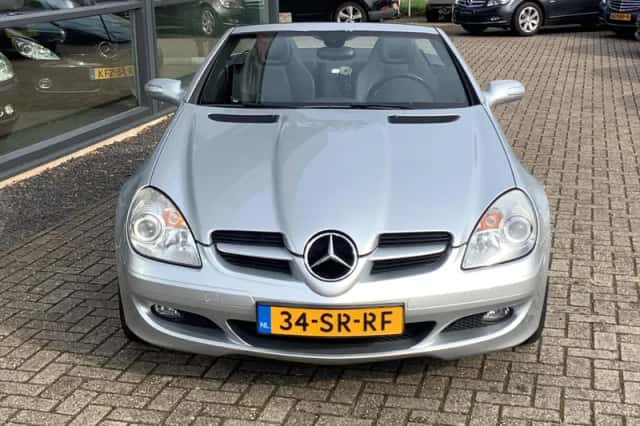 Mercedes-Benz SLK-Klasse (2006) thumbnail 3
