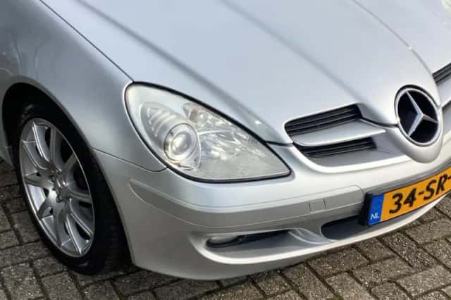 Mercedes-Benz SLK-Klasse (2006) thumbnail 5