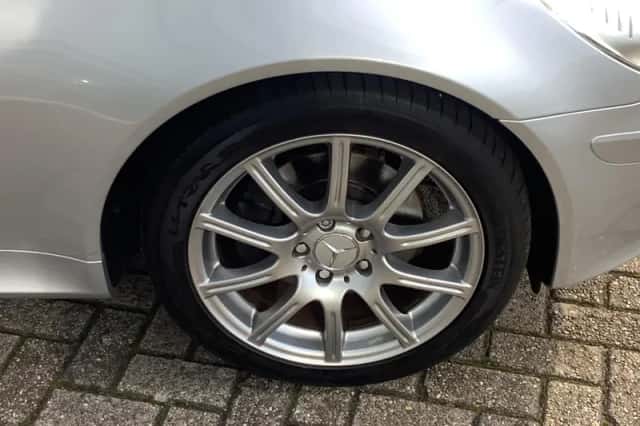 Mercedes-Benz SLK-Klasse (2006) thumbnail 6