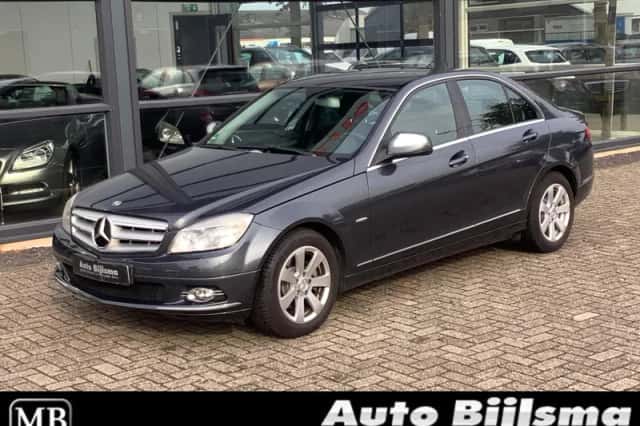 Mercedes-Benz C-Klasse (2007) thumbnail 1