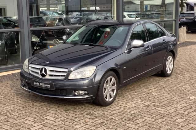 Mercedes-Benz C-Klasse (2007) thumbnail 2