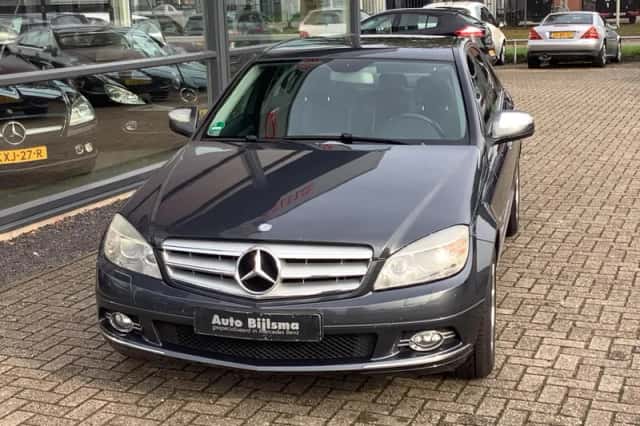 Mercedes-Benz C-Klasse (2007) thumbnail 3