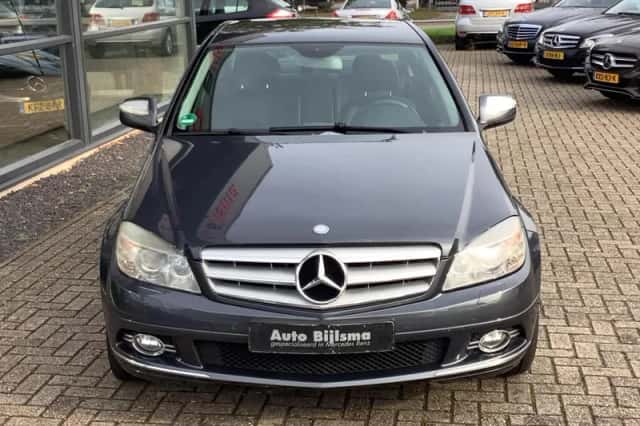 Mercedes-Benz C-Klasse (2007) thumbnail 4