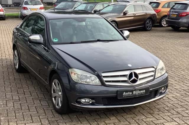 Mercedes-Benz C-Klasse (2007) thumbnail 5