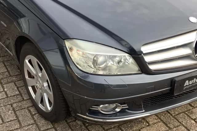 Mercedes-Benz C-Klasse (2007) thumbnail 6