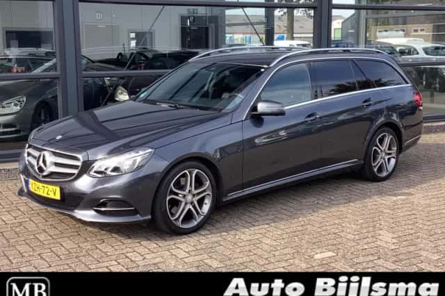 Mercedes-Benz E-Klasse (2015) thumbnail 1
