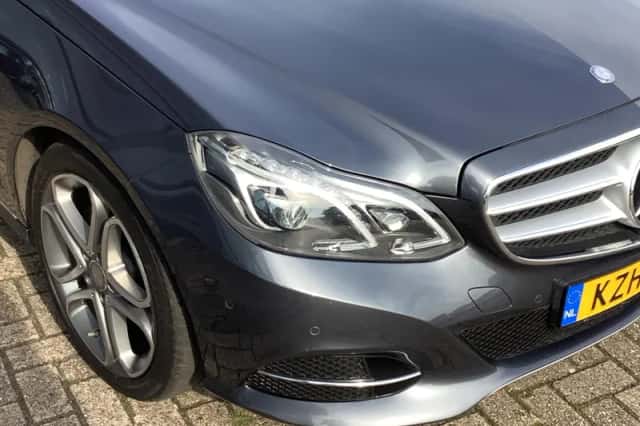 Mercedes-Benz E-Klasse (2015) thumbnail 5