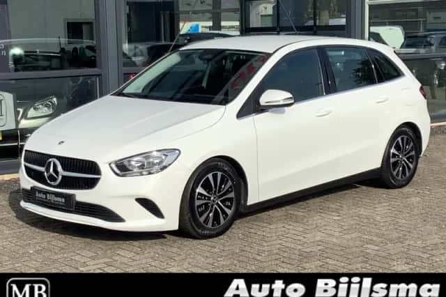 Mercedes-Benz B-Klasse (2024) thumbnail 1