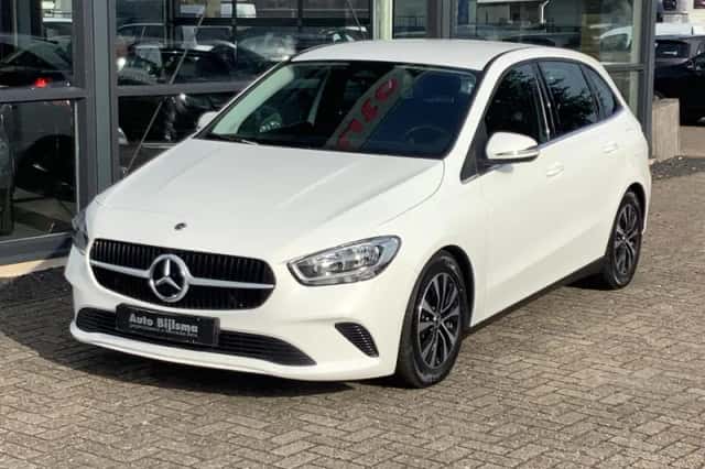 Mercedes-Benz B-Klasse (2024) thumbnail 2