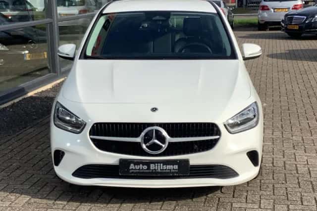 Mercedes-Benz B-Klasse (2024) thumbnail 3