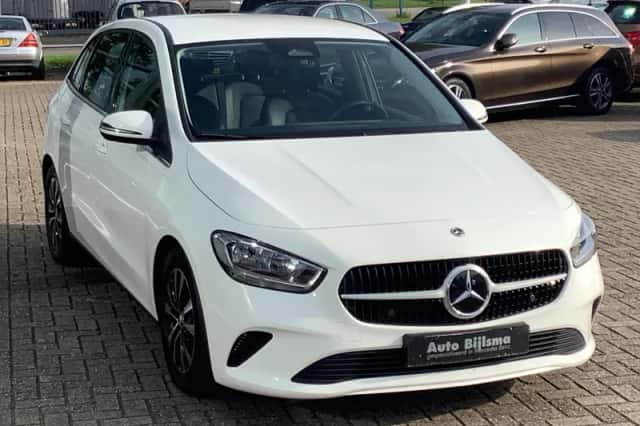 Mercedes-Benz B-Klasse (2024) thumbnail 4