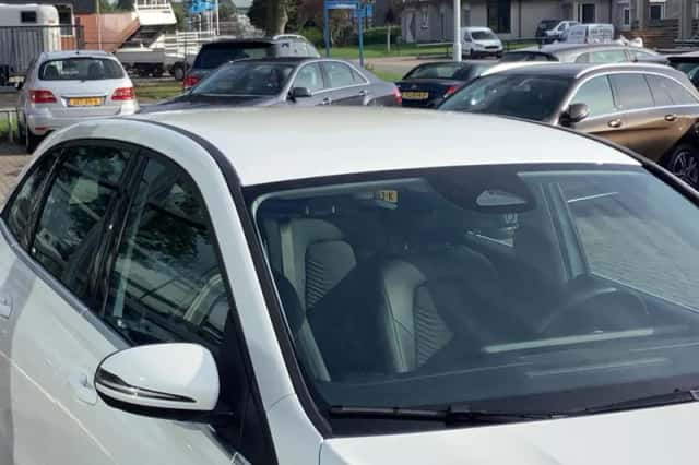 Mercedes-Benz B-Klasse (2024) thumbnail 6