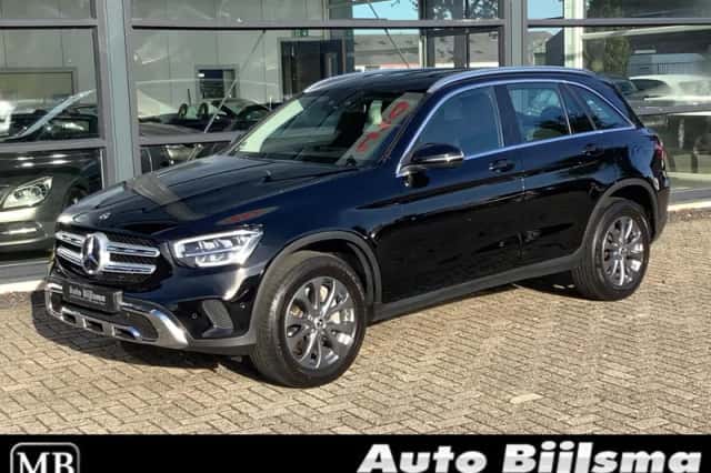 Mercedes-Benz GLC-Klasse (2021) thumbnail 1