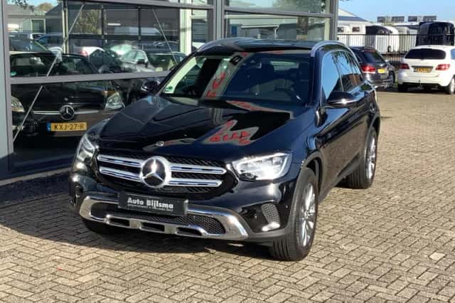 Mercedes-Benz GLC-Klasse (2021) thumbnail 2