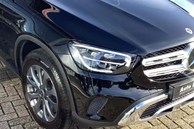 Mercedes-Benz GLC-Klasse (2021) thumbnail 5