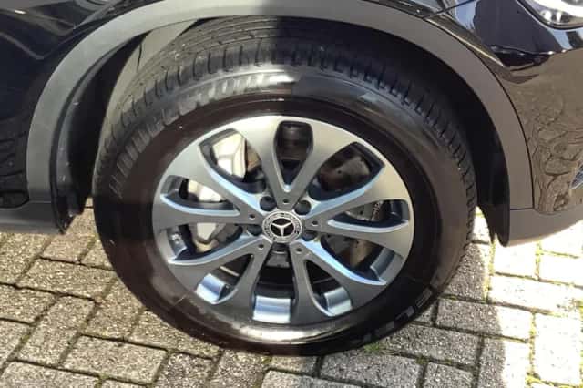 Mercedes-Benz GLC-Klasse (2021) thumbnail 6