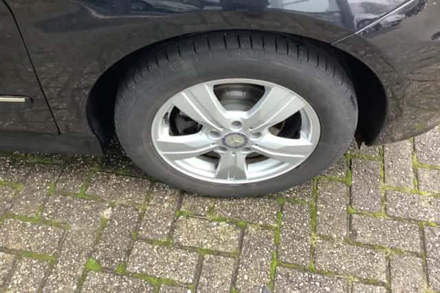Mercedes-Benz B-Klasse (2011) thumbnail 6