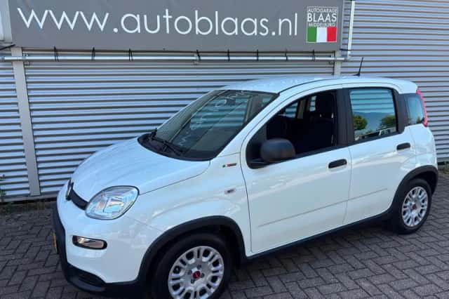 Fiat Panda (2024) thumbnail 1