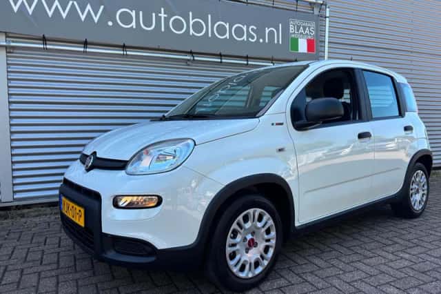 Fiat Panda (2024) thumbnail 2