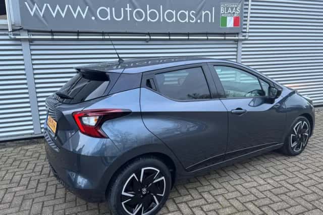 Nissan Micra (2021) thumbnail 3